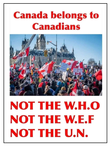 canada belong to canadians