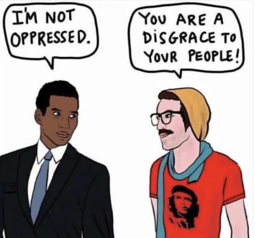 i;m-not-oppressed