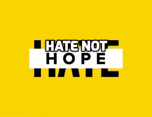 Hate-not-hope
