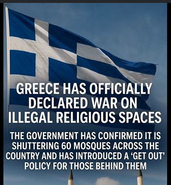Greece Has Had Enough