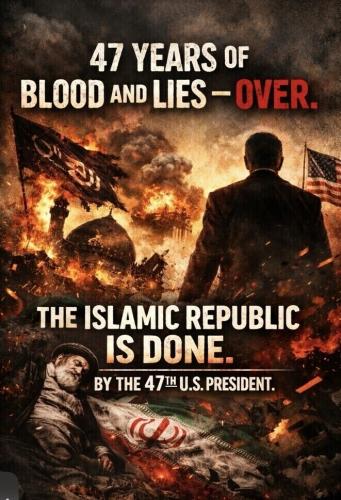 47 years of Proxy wars OVER