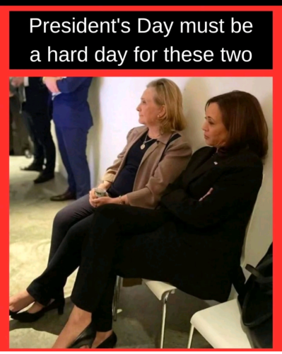 hillary and kamala