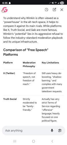 A History of Hardship