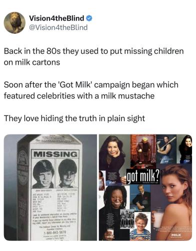 Children Missing 1