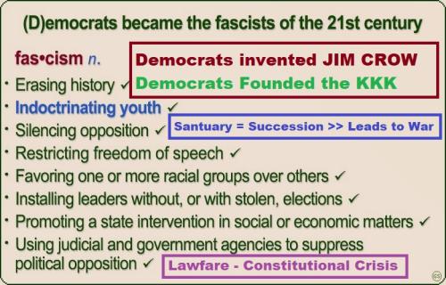 Democratic Fascism 4