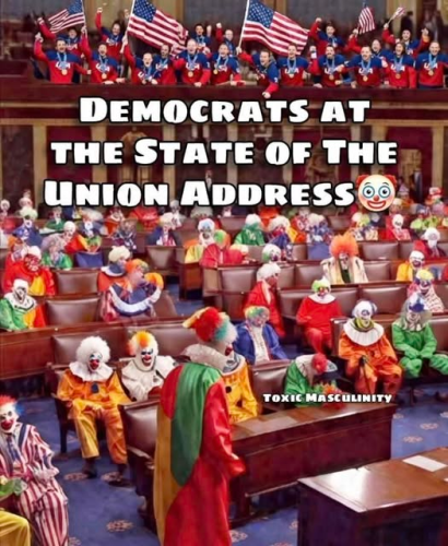 dems and the sotu