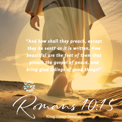 How Shall They Preach