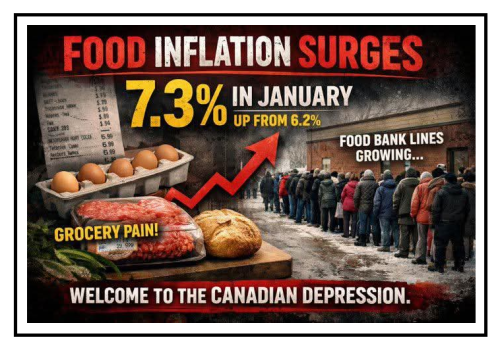 food inflation surges