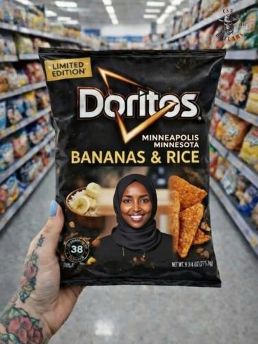 Limited edition Doritos