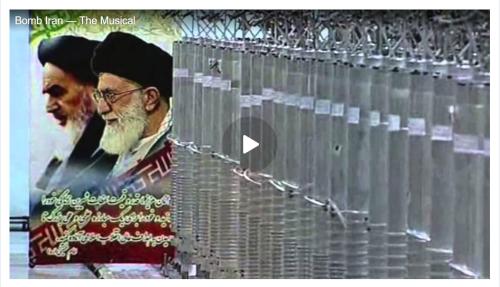 Bomb Iran screenshot