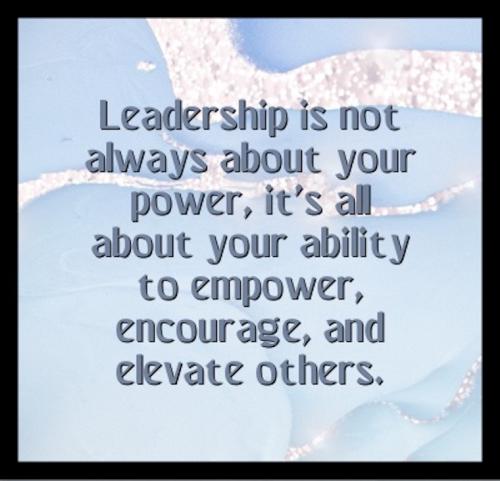 1-Your Leadership Ability