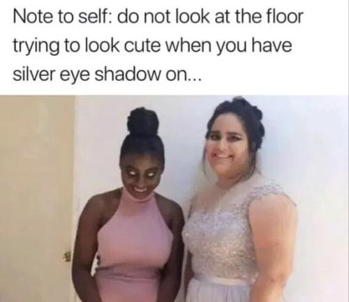 don'tlook-at-floor-silver-eyeshadow