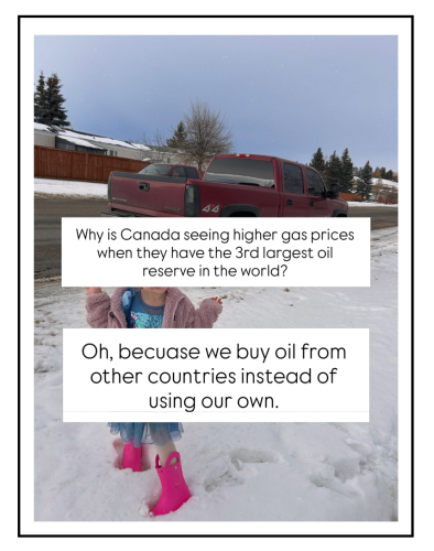 we buy oil