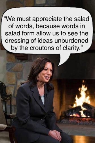 a kamala f
