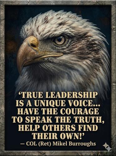 1-Leadership's Unique Voice