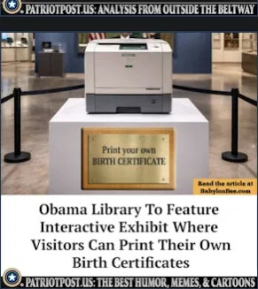 a obama library g