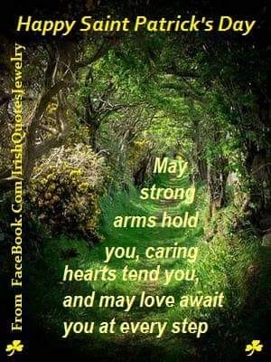 happy saint pat day