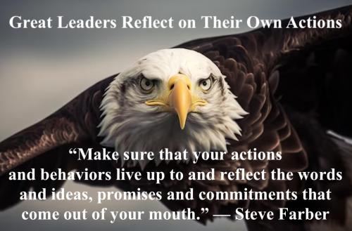 1-Great Leaders Reflect
