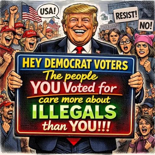 Hey Democrats - Ppl you elected