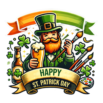 pngtree-st-patrick-day-clipart-image-sticker-png-image_15485267