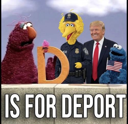 d-is-for-deport