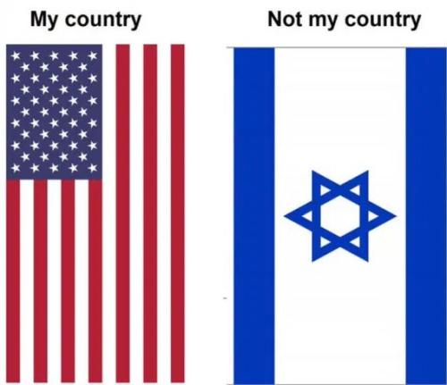 MY COUNTRY--NOT MY COUNTRY