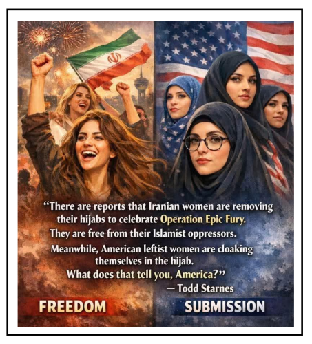 freedom vs submission