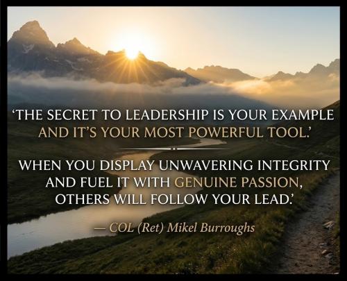 1-The Secret to Leadership