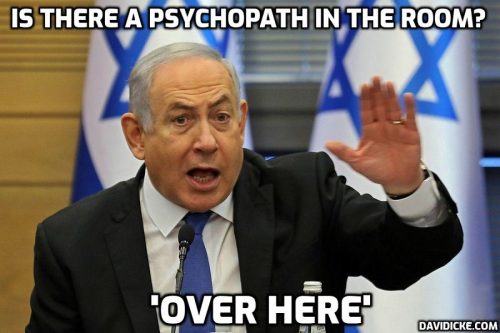 NETANYAHU-PSYCHO-IMAGE-500x333