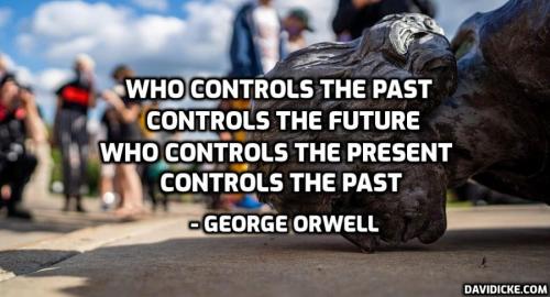 ORWELL-HISTORY-QUOTE