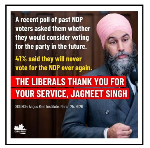 thank you jagmeet