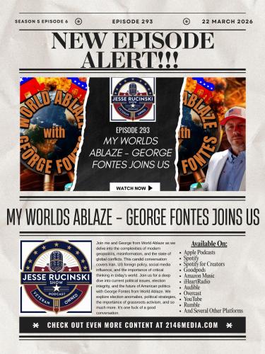 Black and White Vintage Newspaper World Tour Concert Announcement Poster