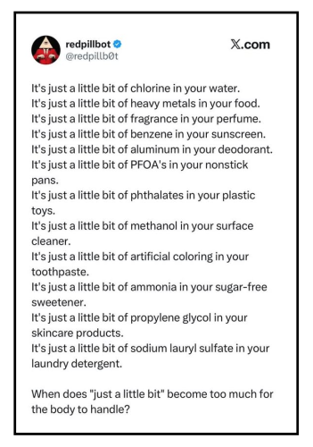 its just a little bit