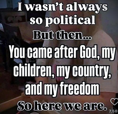 031826 - Wasn't always political