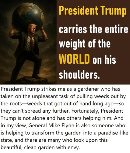 Garden March 23rd 2026