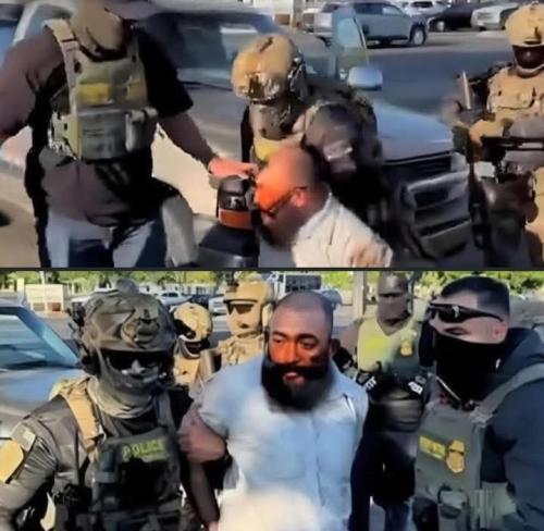 It's obstruction federal activity. He should go to jail