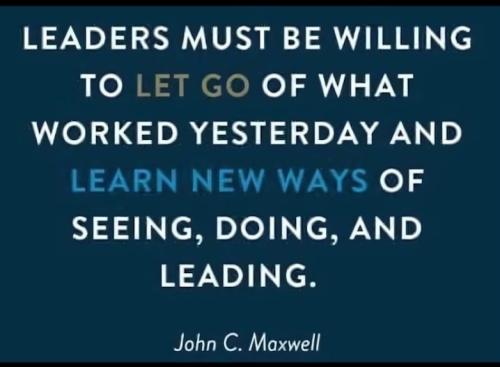 1-Leaders and Yesterday