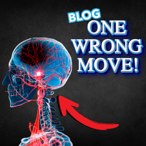 Can Looking Up Trigger a Stroke in Seniors (Instagram Post)