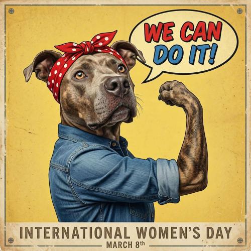 2 026 international women's day