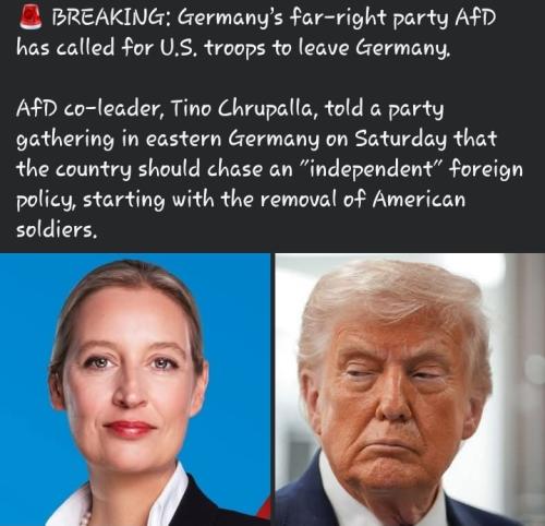 Be careful what you asked for.