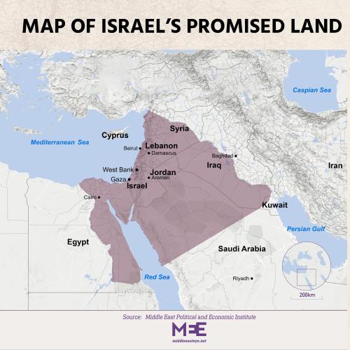 The Promised Land Hebrew Ha'aretz ha-Muvtahat is the region in the Levant that according to the Hebrew Bible was covenanted by God to the descendants of Abraham. Often described as a land flowing with milk and honey,