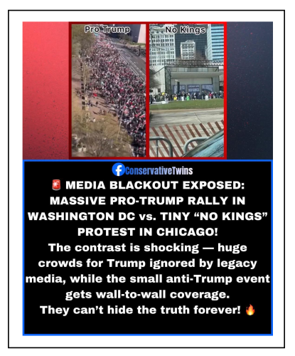media blackout