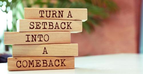 1G-Setback to Comeback