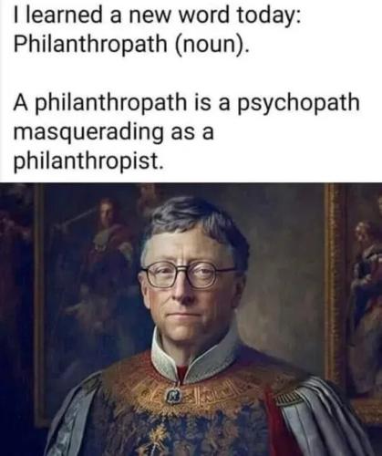 philanthropath
