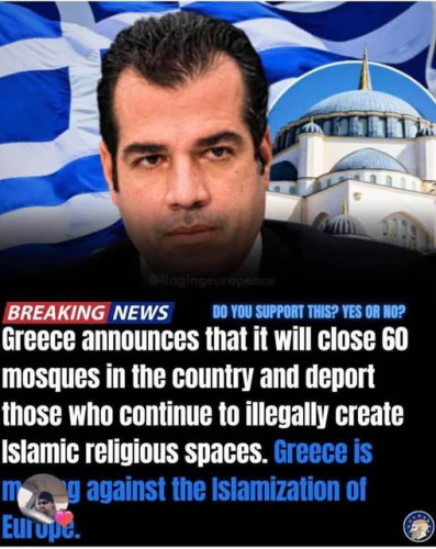 islam greece