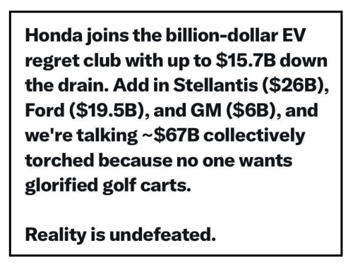 glorified golf carts