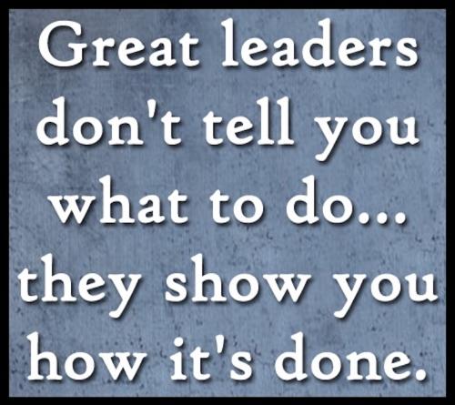1-Great Leaders Show