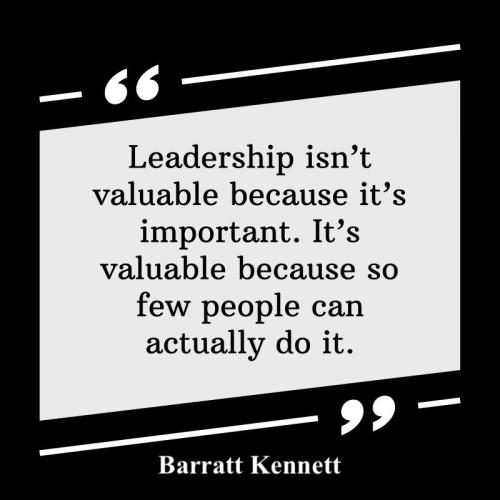 1-Valuable Leadership