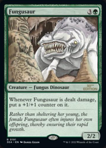 fungusaur