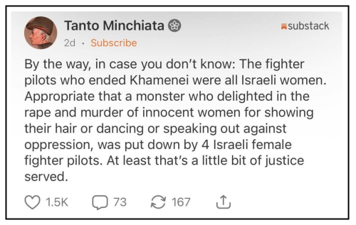 in case you didn't know